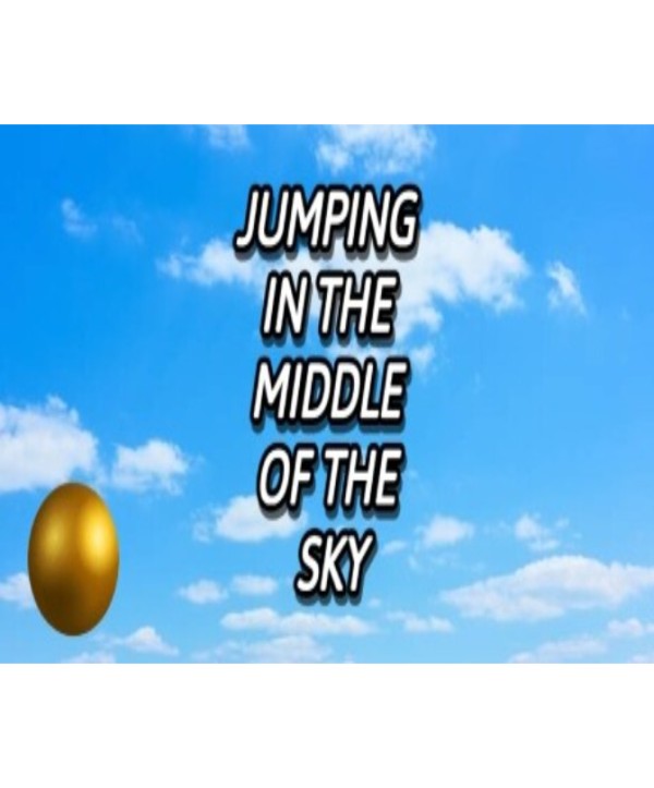 Jumping in the middle of the sky Steam Key GLOBAL